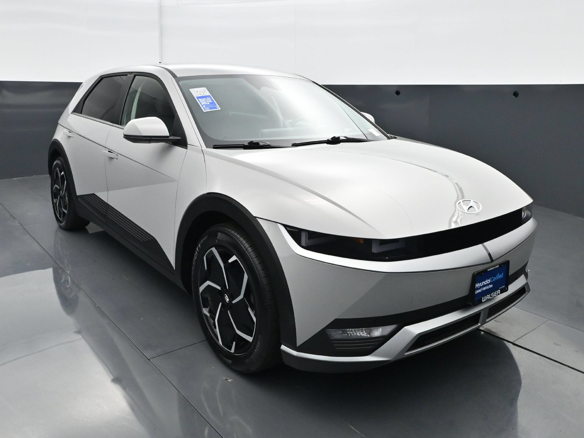 Certified 2024 Hyundai Ioniq 5 SEL AWD/4WD image 11