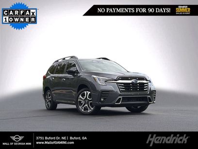 Used 2025 Subaru Ascent Touring