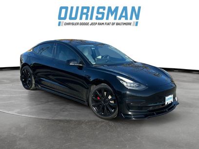 Used 2019 Tesla Model 3 Mid Range