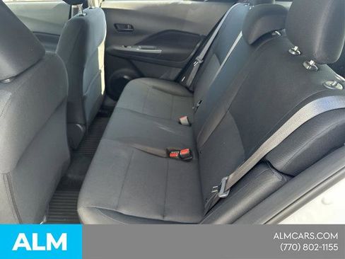 Certified 2025 Nissan Kicks Play S FWD image 10