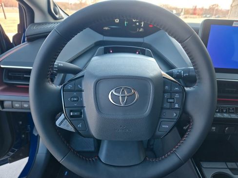 New 2026 Toyota Prius XSE Premium image 10
