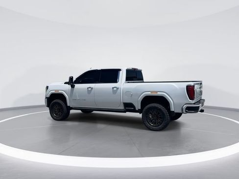 Used 2025 GMC Sierra 2500 Denali Ultimate w/ Max Trailering Package AWD/4WD image 8
