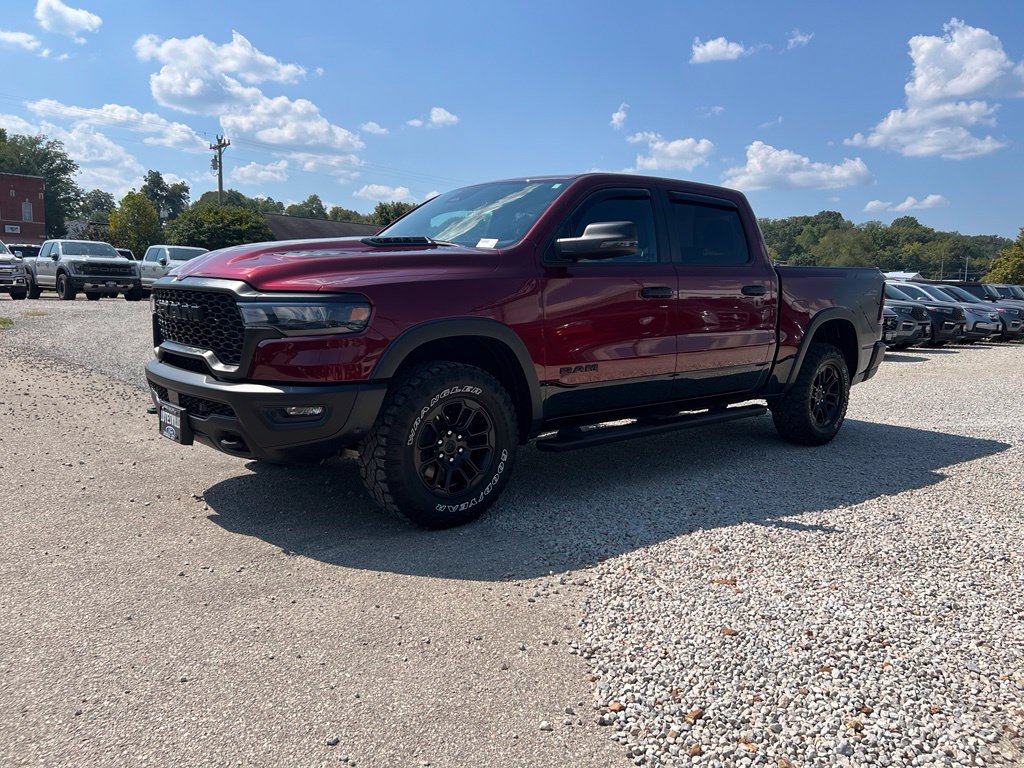 Used 2025 RAM 1500 Rebel w/ Rebel Level 1 Equipment Group AWD/4WD image 4