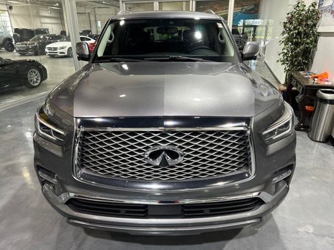 Used 2019 INFINITI QX80 Luxe w/ Proassist Package RWD image 13