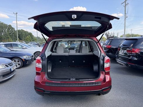 Used 2016 Subaru Forester 2.5i Premium AWD/4WD image 12
