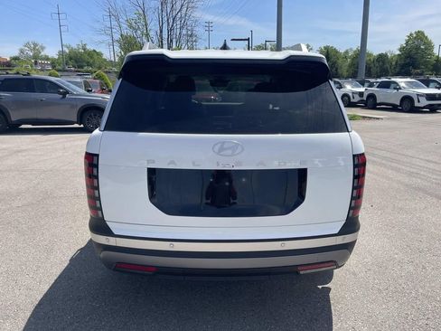 New 2026 Hyundai Palisade SEL FWD image 4