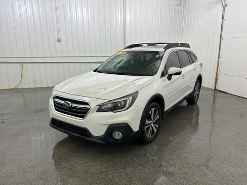 Used 2019 Subaru Outback 3.6R Limited w/ Protection Package #1 AWD/4WD image 20