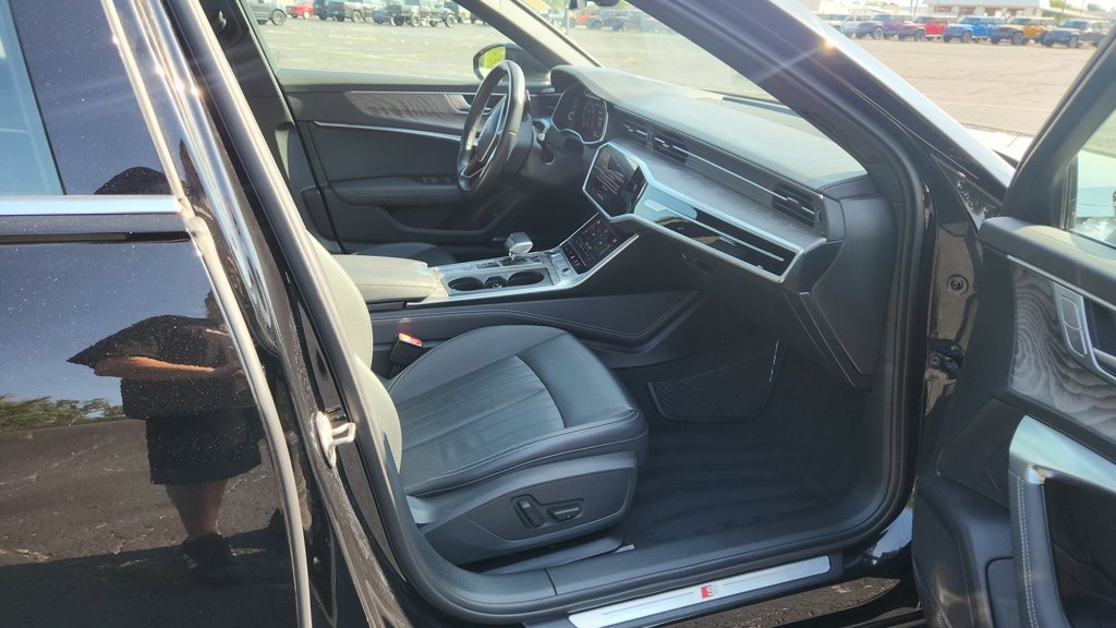 Used 2024 Audi A6 Premium Plus AWD/4WD image 11