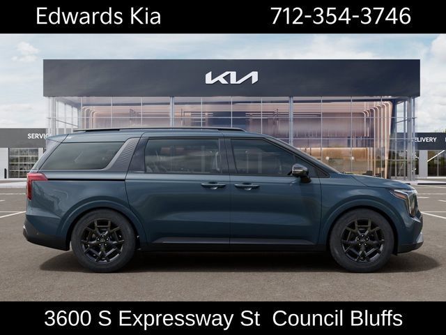 New 2027 Kia Carnival SX Prestige FWD image 8