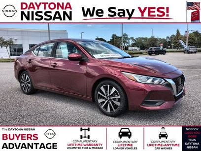 Used 2022 Nissan Sentra SV w/ SV Premium Package
