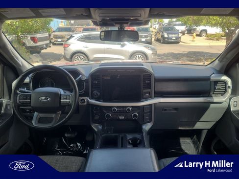 Used 2021 Ford F150 XLT w/ Equipment Group 302A High AWD/4WD image 20