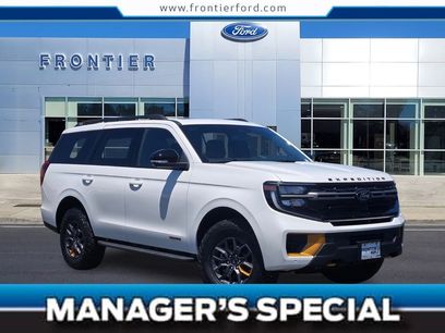 New 2026 Ford Expedition Tremor