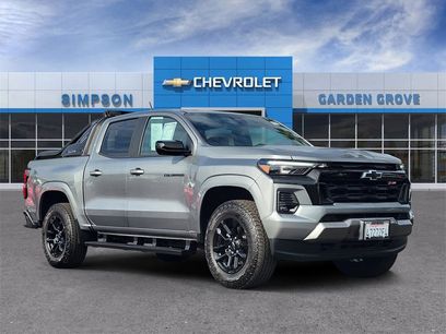 Used 2025 Chevrolet Colorado Z71 w/ Midnight Edition