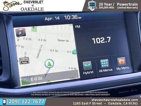 Used 2018 Hyundai Ioniq Limited w/ Limited Ultimate Package 03 image 17