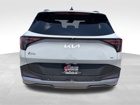 New 2026 Kia Sportage EX w/ EX Panorama Roof Package AWD/4WD image 6