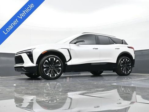 New 2025 Chevrolet Blazer EV RS AWD/4WD image 47