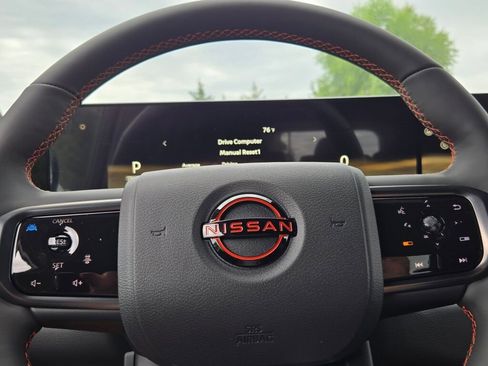 New 2025 Nissan Armada PRO-4X image 30