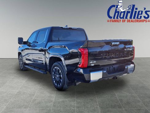 Used 2024 Toyota Tundra Limited image 5