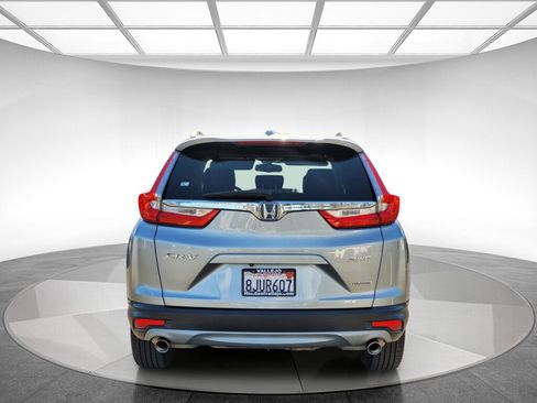 Certified 2018 Honda CR-V Touring image 4