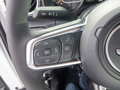 New 2027 Jeep Wrangler Unlimited Sahara AWD/4WD image 26