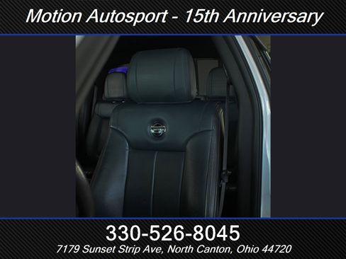 Used 2014 Ford F150 Limited image 30