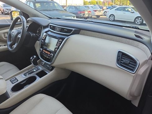 Certified 2024 Nissan Murano SL AWD/4WD image 43