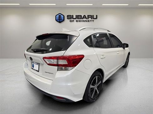 Used 2019 Subaru Impreza 2.0i Premium w/ Eyesight & BSD/Rcta & SRF image 5