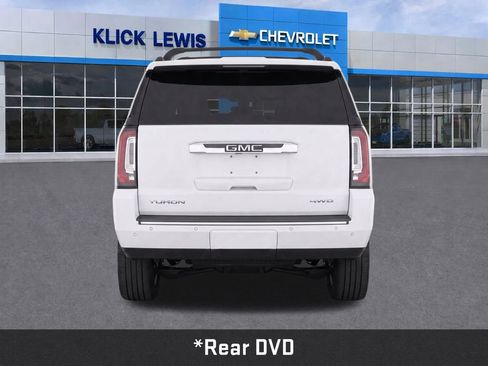 Used 2018 GMC Yukon Denali w/ Denali Ultimate Package AWD/4WD image 7