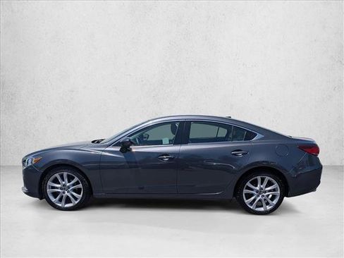 Used 2016 MAZDA MAZDA6 Touring FWD image 9