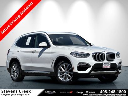 Used 2019 BMW X3 sDrive30i w/ Convenience Package