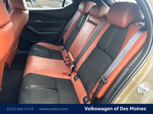 Used 2024 MAZDA MAZDA3 s image 12