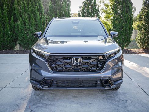 New 2026 Honda CR-V Sport-L image 3