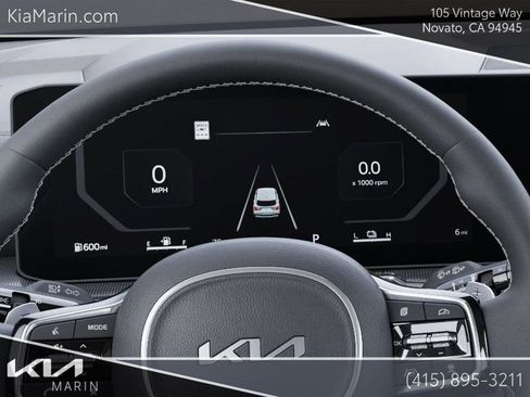 New 2025 Kia Sorento SX Prestige image 21