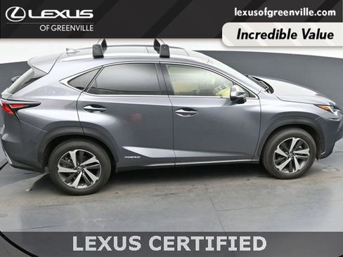 Used 2020 Lexus NX 300h AWD w/ Premium Package image 20
