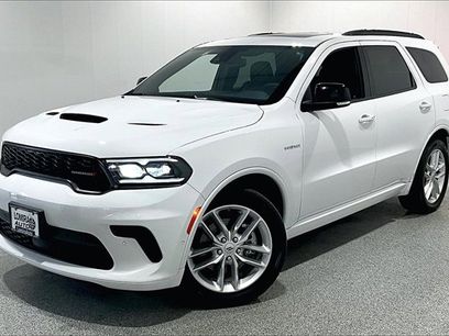 Used 2025 Dodge Durango R/T