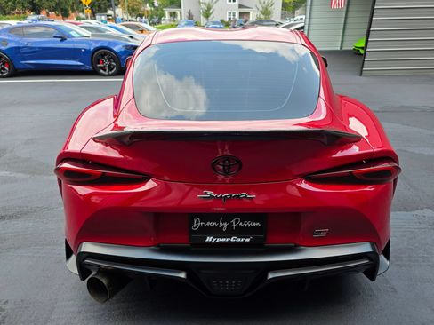 Used 2020 Toyota Supra Launch Edition w/ Driver Assist Package RWD image 49
