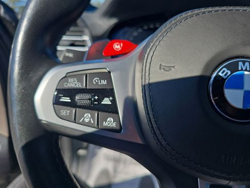 Used 2022 BMW X3 M w/ Competition Package image 16