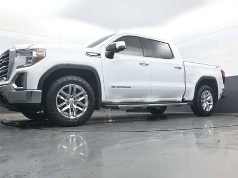 Used 2019 GMC Sierra 1500 SLT AWD/4WD image 28