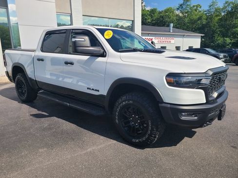 Used 2025 RAM 1500 Rebel w/ Trailer Tow Group AWD/4WD image 7