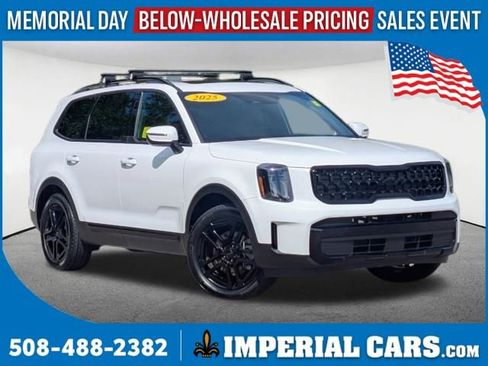 Used 2025 Kia Telluride EX X-Line AWD/4WD image 1