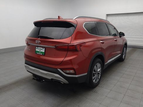 Used 2019 Hyundai Santa Fe Limited w/ Cargo Package FWD image 9