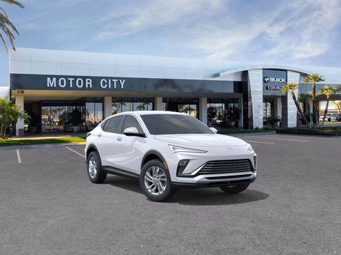 New 2026 Buick Envista Preferred image 9