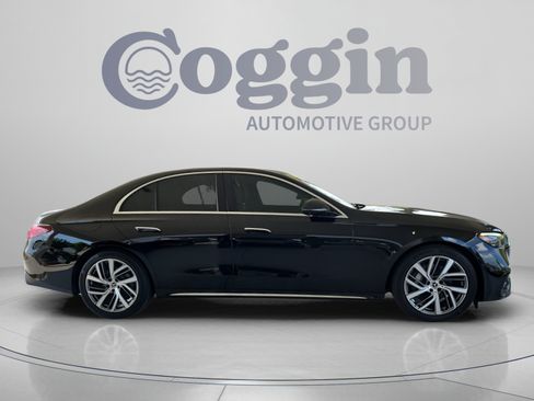 Used 2026 Mercedes-Benz E 350 Sedan w/ Winter Package image 6