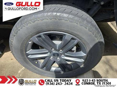 Used 2023 Ford F150 Lariat AWD/4WD image 6