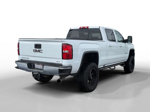 Used 2017 GMC Sierra 2500 SLE w/ HD SLE Preferred Plus Package image 5
