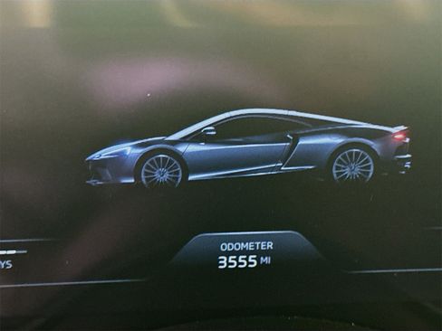 Used 2025 McLaren GTS image 12