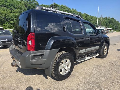 Used 2013 Nissan Xterra S w/ Value Package AWD/4WD image 8