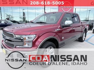 Used 2019 Ford F150 King Ranch w/ Equipment Group 601A Luxury AWD/4WD video 1