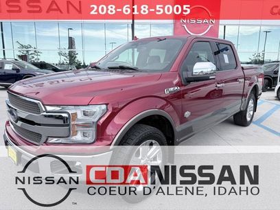 Used 2019 Ford F150 King Ranch w/ Equipment Group 601A Luxury
