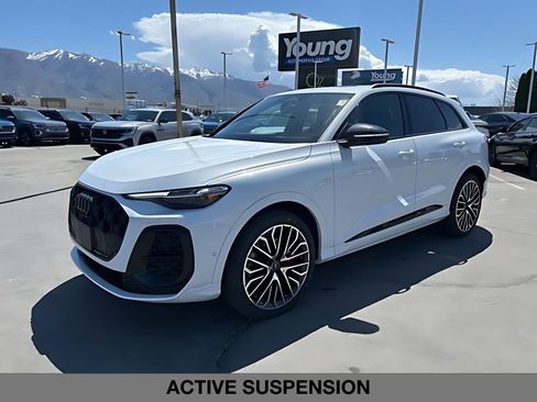 New 2026 Audi SQ5 Premium Plus AWD/4WD image 7